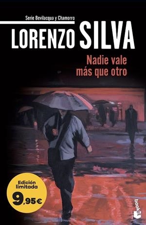 NADIE VALE MÁS QUE OTRO | 9788423370283 | SILVA, LORENZO | Llibreria La Gralla | Llibreria online de Granollers