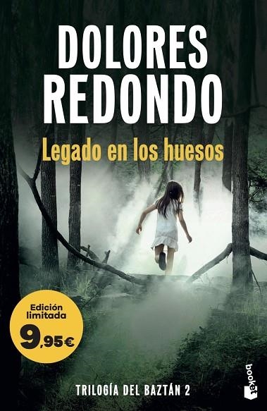 LEGADO EN LOS HUESOS (TRILOGÍA DEL BAZTÁN, 2) | 9788423370313 | REDONDO, DOLORES | Llibreria La Gralla | Llibreria online de Granollers