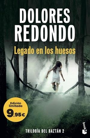 LEGADO EN LOS HUESOS (TRILOGÍA DEL BAZTÁN, 2) | 9788423370313 | REDONDO, DOLORES | Llibreria La Gralla | Llibreria online de Granollers