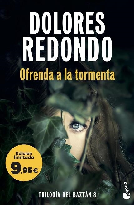 OFRENDA A LA TORMENTA (TRILOGÍA DEL BAZTÁN, 3) | 9788423370320 | REDONDO, DOLORES | Llibreria La Gralla | Llibreria online de Granollers