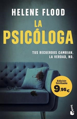 PSICÓLOGA, LA | 9788408323556 | FLOOD, HELENE | Llibreria La Gralla | Llibreria online de Granollers