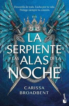 SERPIENTE Y LAS ALAS DE LA NOCHE, LA | 9788408323587 | BROADBENT, CARISSA | Llibreria La Gralla | Llibreria online de Granollers