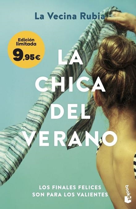 CHICA DEL VERANO, LA | 9788448049201 | LA VECINA RUBIA | Llibreria La Gralla | Llibreria online de Granollers