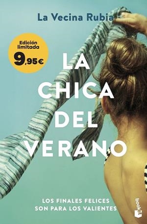 CHICA DEL VERANO, LA | 9788448049201 | LA VECINA RUBIA | Llibreria La Gralla | Llibreria online de Granollers
