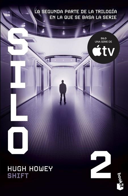 SILO Nº 02/03: SHIFT (ED. TIE-IN) | 9788445021583 | HOWEY, HUGH | Llibreria La Gralla | Llibreria online de Granollers