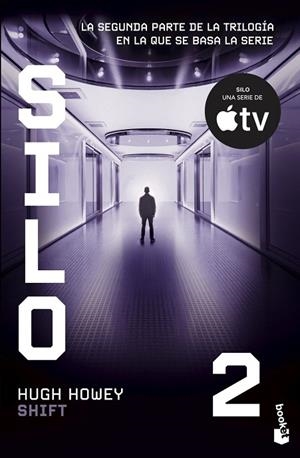 SILO Nº 02/03: SHIFT (ED. TIE-IN) | 9788445021583 | HOWEY, HUGH | Llibreria La Gralla | Llibreria online de Granollers