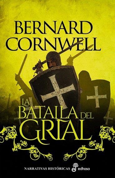 BATALLA DEL GRIAL (II), LA | 9788435065603 | CORNWELL, BERNARD | Llibreria La Gralla | Llibreria online de Granollers