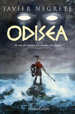 ODISEA | 9788410644144 | NEGRETE, JAVIER | Llibreria La Gralla | Llibreria online de Granollers