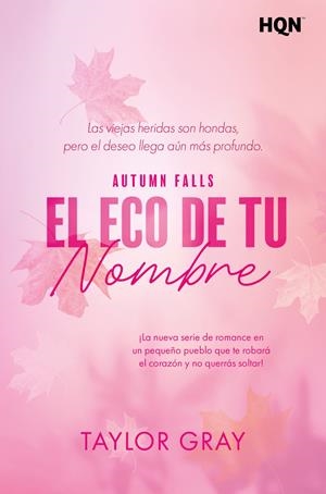 ECO DE TU NOMBRE, EL | 9791370174675 | GRAY, TAYLOR | Llibreria La Gralla | Llibreria online de Granollers