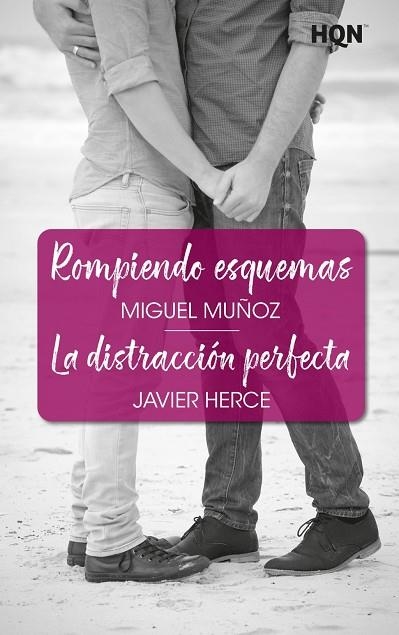 ROMPIENDO ESQUEMAS - LA DISTRACCIÓN PERFECTA | 9791370176495 | HERCE, JAVIER / MUÑOZ, MIGUEL | Llibreria La Gralla | Llibreria online de Granollers