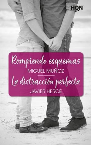 ROMPIENDO ESQUEMAS - LA DISTRACCIÓN PERFECTA | 9791370176495 | HERCE, JAVIER / MUÑOZ, MIGUEL | Llibreria La Gralla | Llibreria online de Granollers