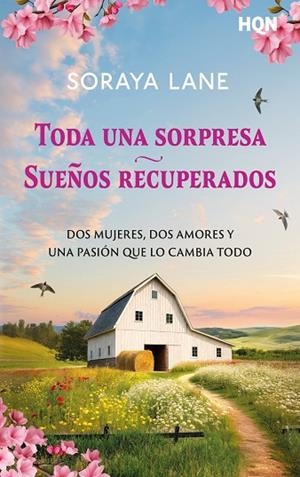 TODA UNA SORPRESA / SUEÑOS RECUPERADOS | 9791370176969 | LANE, SORAYA | Llibreria La Gralla | Llibreria online de Granollers