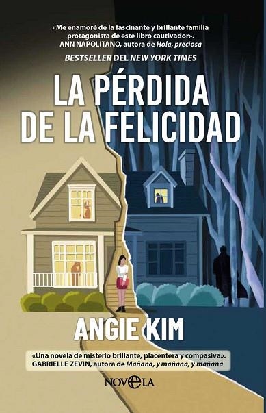 PERDIDA DE LA FELICIDAD, LA | 9788410943513 | KIM, ANGIE | Llibreria La Gralla | Llibreria online de Granollers