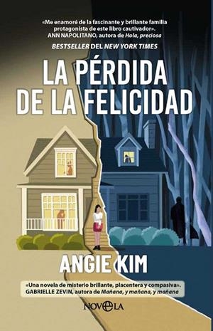 PERDIDA DE LA FELICIDAD, LA | 9788410943513 | KIM, ANGIE | Llibreria La Gralla | Llibreria online de Granollers