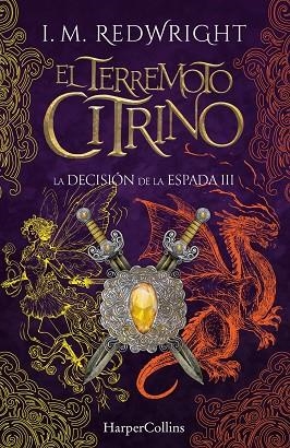 TERREMOTO CITRINO, EL | 9788410646339 | REDWRIGHT, I. M. | Llibreria La Gralla | Llibreria online de Granollers