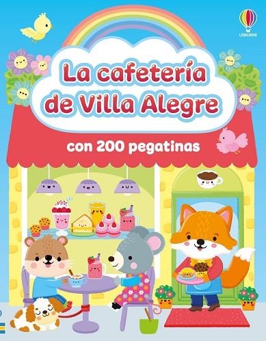 CAFETERÍA DE VILLA ALEGRE, LA | 9781806070794 | SIMS, LESLEY | Llibreria La Gralla | Librería online de Granollers