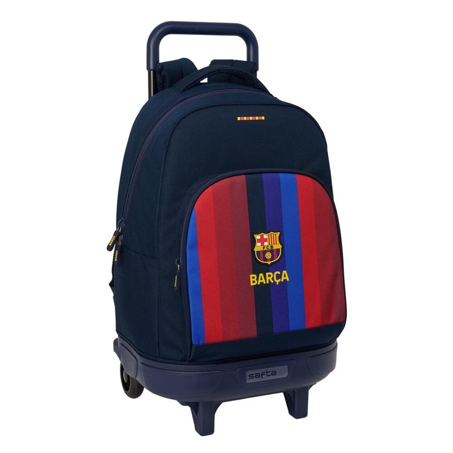 MOTXILLA RODES SAFTA BARÇA 26/27 BLAUGRANA | 8412688649778 | 61269918 | Llibreria La Gralla | Librería online de Granollers