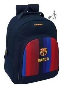 MOTXILLA SAFTA BARÇA 26/27 DOBLE BLAU/GRANA | 8412688649648 | 612629305 | Llibreria La Gralla | Librería online de Granollers