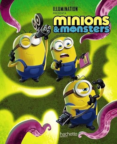 MINIONS & MONSTERS | 9791388034831 | VARIOS AUTORES, VARIOS AUTORES | Llibreria La Gralla | Llibreria online de Granollers