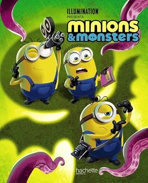 MINIONS & MONSTERS | 9791388034831 | VARIOS AUTORES, VARIOS AUTORES | Llibreria La Gralla | Llibreria online de Granollers