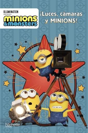 ¡LUCES, CÁMARAS Y MINIONS! | 9791388034848 | VARIOS AUTORES, VARIOS AUTORES | Llibreria La Gralla | Llibreria online de Granollers