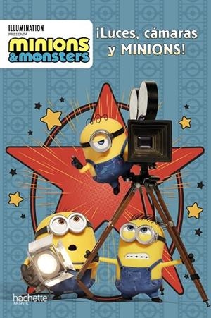 ¡LUCES, CÁMARAS Y MINIONS! | 9791388034848 | VARIOS AUTORES, VARIOS AUTORES | Llibreria La Gralla | Llibreria online de Granollers