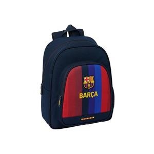 MOTXILLA BARÇA  DOBLE PETITA BLAU/GRANA | 8412688649587 | SAF61269006 | Llibreria La Gralla | Llibreria online de Granollers