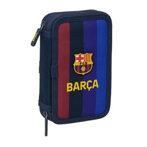 PLUMIER SAFTA BARÇA 26/27 DOBLE BLAUGRANA | 8412688649471 | 41269854 | Llibreria La Gralla | Llibreria online de Granollers