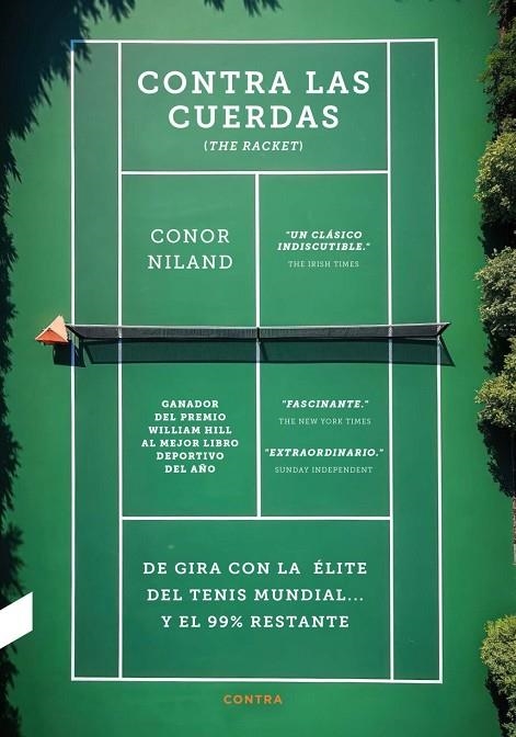 CONTRA LAS CUERDAS | 9788410045439 | NILAND, CONOR | Llibreria La Gralla | Llibreria online de Granollers