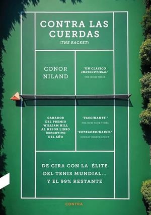 CONTRA LAS CUERDAS | 9788410045439 | NILAND, CONOR | Llibreria La Gralla | Llibreria online de Granollers