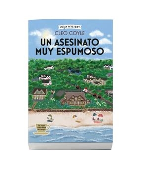 UN ASESINATO MUY ESPUMOSO (COZY MYSTERY) | 9788410206571 | COYLE, CLEO | Llibreria La Gralla | Llibreria online de Granollers