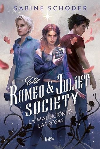 THE ROMEO & JULIET SOCIETY 1. LA MALDICIÓN DE LAS ROSAS | 9788410399402 | SCHODER, SABINE | Llibreria La Gralla | Llibreria online de Granollers