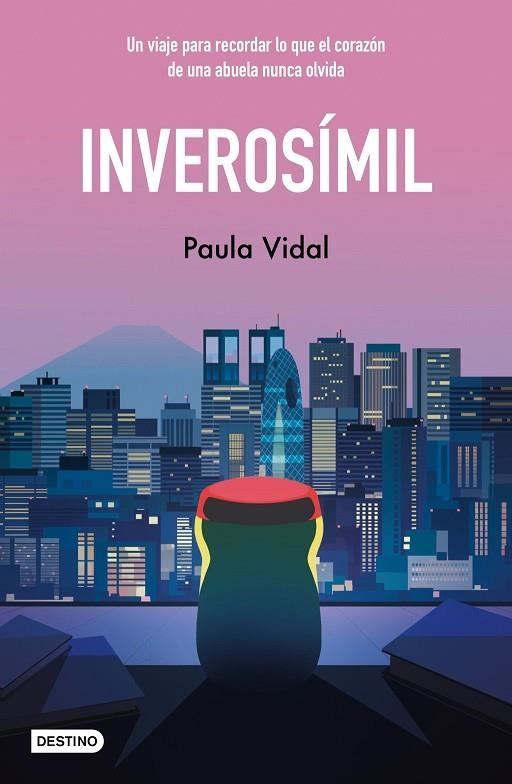 INVEROSÍMIL | 9788408282228 | VIDAL OLIVERAS, PAULA | Llibreria La Gralla | Llibreria online de Granollers