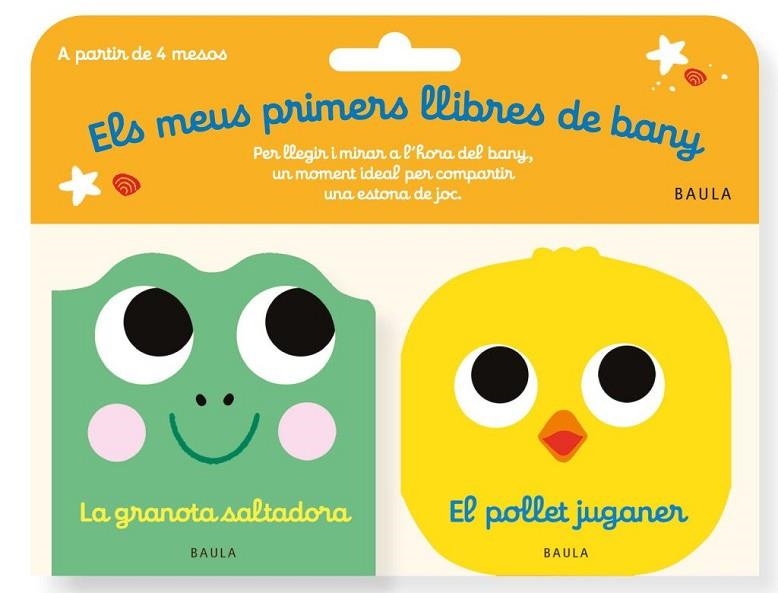 LA GRANOTA SALTADORA. EL POLLET JUGANER | 9788447956708 | , ÉDITIONS NATHAN | Llibreria La Gralla | Llibreria online de Granollers