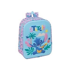 MOTXILLA SAFTA PETITA STITCH 3D | 8412688634040 | 622669011 | Llibreria La Gralla | Librería online de Granollers