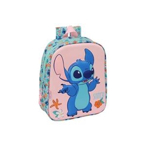 MOTXILLA SAFTA PETITA STITCH 3D | 8412688634002 | 622668011 | Llibreria La Gralla | Librería online de Granollers