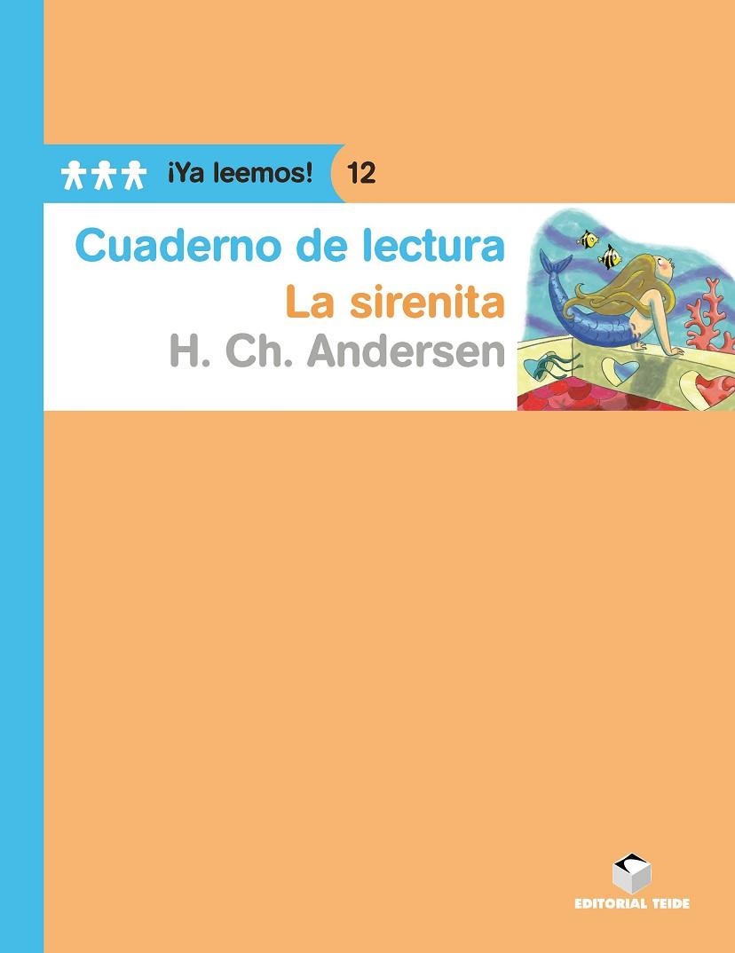 SIRENITA, LA CUADERNO | 9788430766437 | DESCONOCIDO | Llibreria La Gralla | Librería online de Granollers