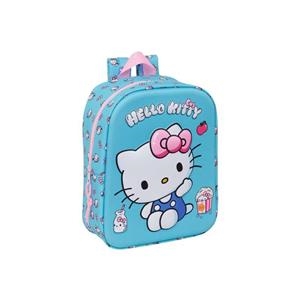 MOTXILLA SAFTA PETITA HELLO KITTY 3D | 8412688634637 | 622602011 | Llibreria La Gralla | Librería online de Granollers