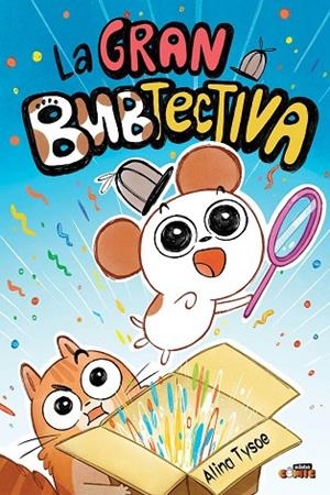 GRAN BUBTECTIVA, LA | 9788468375823 | TYSOE, ALINA | Llibreria La Gralla | Llibreria online de Granollers