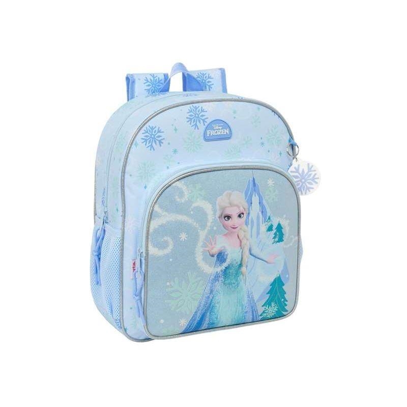 MOTXILLA SAFTA FROZEN | 8412688628933 | 612671640 | Llibreria La Gralla | Librería online de Granollers