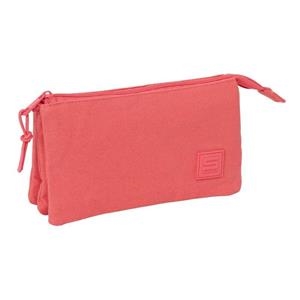 PORTATOT TRIPLE SAFTA BASIC MARSALA | 8412688632077 | 842640744 | Llibreria La Gralla | Llibreria online de Granollers