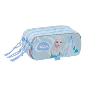 PORTATOT TRIPLE BIG SAFTA FROZEN | 8412688629039 | 812671710 | Llibreria La Gralla | Llibreria online de Granollers