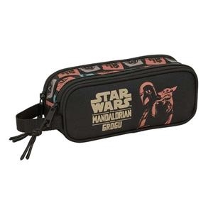 PORTATOT DOBLE SAFTA MANDALORIAN & GROGU | 8412688632572 | 812667513 | Llibreria La Gralla | Llibreria online de Granollers