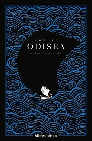 ODISEA | 9791370092795 | HOMERO, HOMERO | Llibreria La Gralla | Librería online de Granollers
