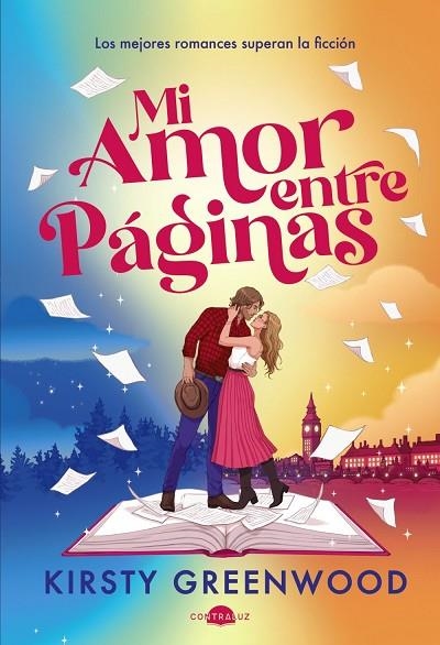 MI AMOR ENTRE PÁGINAS | 9791387810719 | GREENWOOD, KIRSTY | Llibreria La Gralla | Llibreria online de Granollers