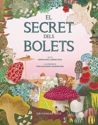 EL SECRET DELS BOLETS | 9791387728502 | PICOCO, GINEVRA / COCCHI, LORENZO | Llibreria La Gralla | Librería online de Granollers