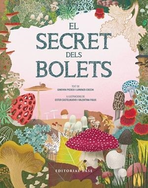 EL SECRET DELS BOLETS | 9791387728502 | PICOCO, GINEVRA / COCCHI, LORENZO | Llibreria La Gralla | Llibreria online de Granollers
