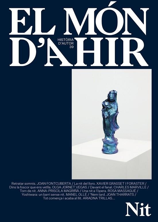 EL MÓN D'AHIR #39 | 9788419968593 | SOLER I GUASCH, ANTONI | Llibreria La Gralla | Llibreria online de Granollers