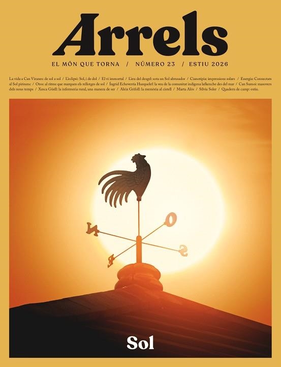 ARRELS #23 | 9788419968562 | SUCARRATS I MIRÓ, JOSEP MARIA | Llibreria La Gralla | Llibreria online de Granollers