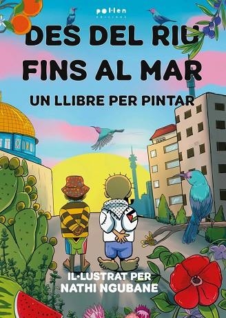 DES DEL RIU FINS AL MAR | 9788410255562 | NGUBANE, NATHI | Llibreria La Gralla | Librería online de Granollers